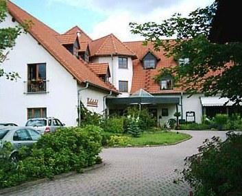 Hotel Hubertushof Bad Berka