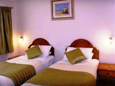 Haseley Coach House Motel Warwick