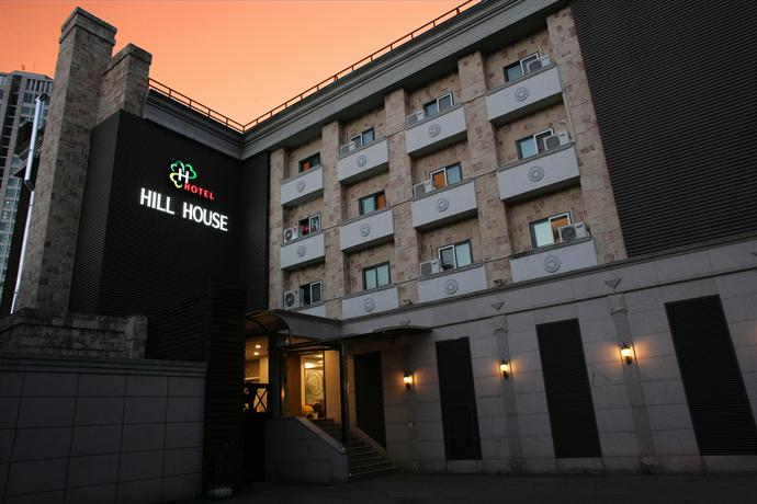 Hill House Hotel Seoul
