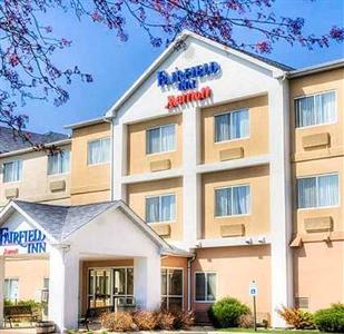 Fairfield Inn Joliet South