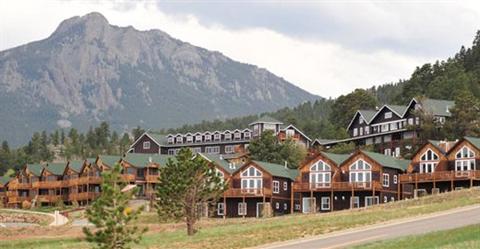 Marys Lake Lodge and Resort Estes Park