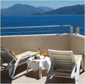 Divan Marmaris Mares