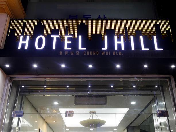 Hotel J Hill