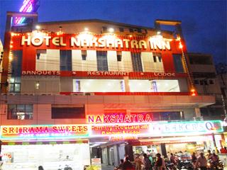 Hotel Nakshatra Inn Hyderabad