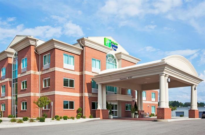 Holiday Inn Express Hotel & Suites Cincinnati Southeast Newport