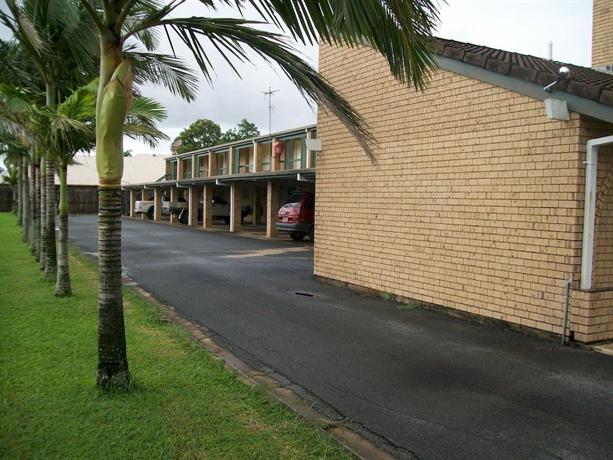 Sun Plaza Motel