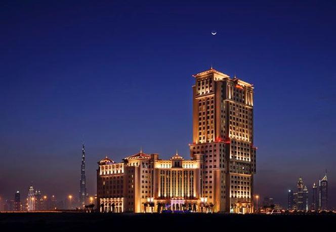 Marriott Executive Apartments Dubai Al Jaddaf