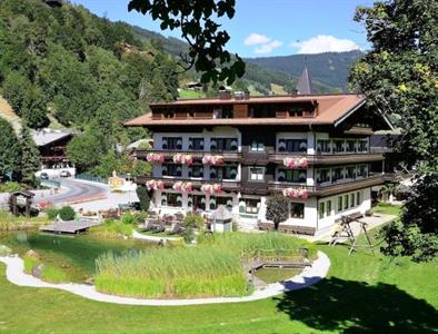 Hotel Wiesenegg Saalbach-Hinterglemm