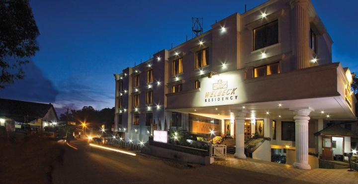 Hotel Welbeck Residency