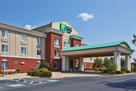 Holiday Inn Express Milledgeville