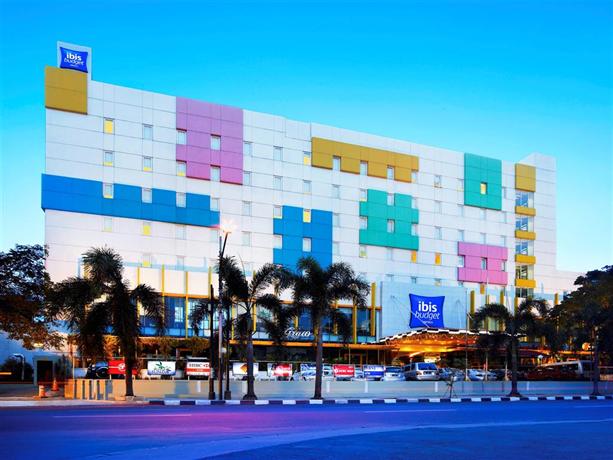 Ibis Budget Jakarta Cikini Previously Formule 1