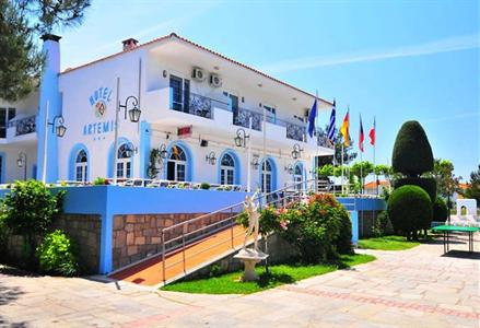 Artemis Hotel Ormos Prinou
