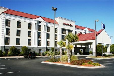 Hampton Inn Myrtle Beach-West