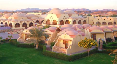 Abo Nawas Resort