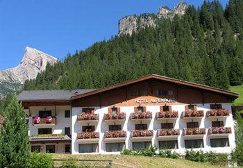 Hotel Alpenrose Mazzin