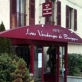 Hotel Les Vendanges de Bourgogne