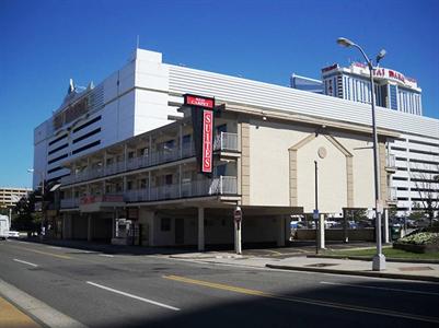 Red Carpet Inn Atlantic City