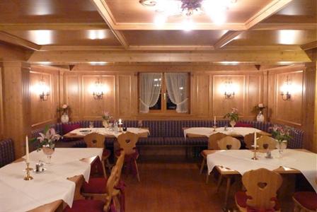 Hotel Restaurant Sonne Partenen