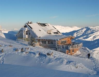 Lodge am Krippenstein Hutte