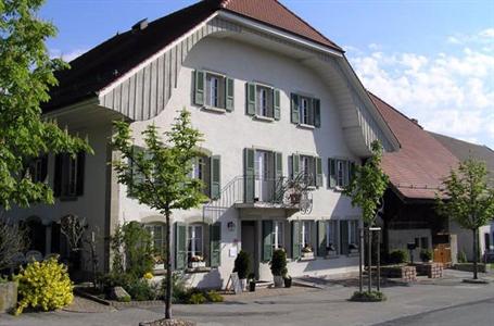 Auberge de la Croix Blanche Avenches