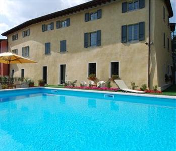 Villa Antica Torre Apartments Brescia