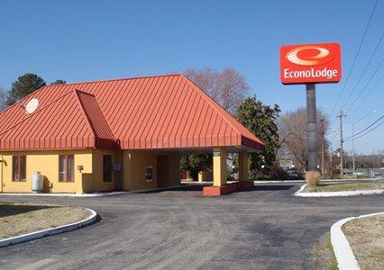 Econo Lodge Pocomoke City