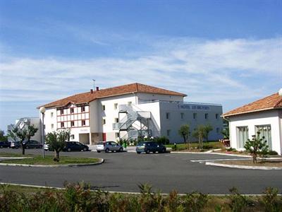 Inter Hotel Les Bruyeres Castets