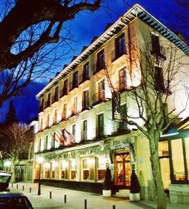 Hotel Miranda & Suizo San Lorenzo de El Escorial