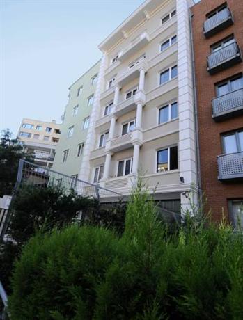 Cheya Residence Tesvikiye