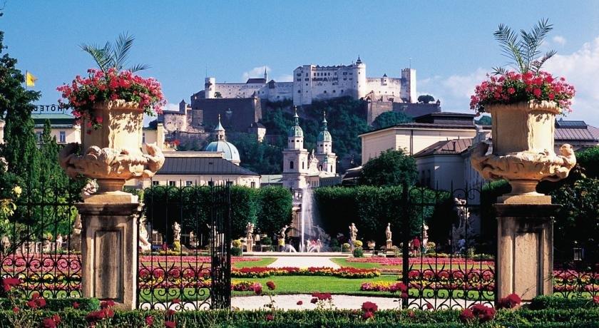 Villa Turnerwirt Salzburg