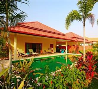 Thai Thani Pool Villa Resort Pattaya