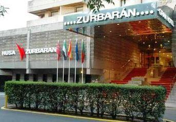 Hotel Zurbaran Badajoz