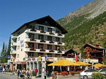 Alpenhotel Tasch Tasch