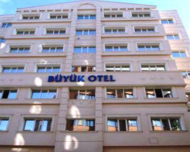 Eskisehir Buyuk Hotel