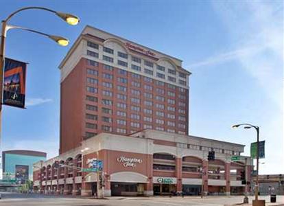 Hampton Inn - St Louis Downtown at the Gateway Arch