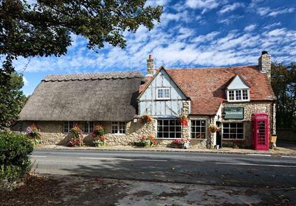 The Talkhouse Inn Stanton St John