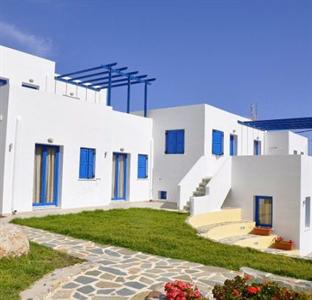Ellibay Hotel Livadia Tilos