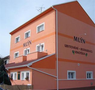 Penzion Mlyn Boretice