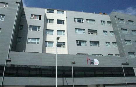 Hotel Ofi A Coruna