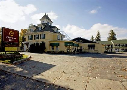 Clarion Inn and Conference Center Gananoque