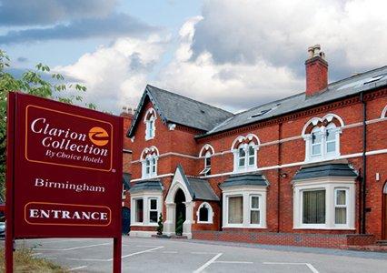 Clarion Collection Birmingham