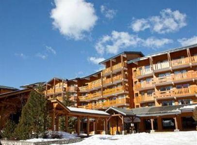 Pierre & Vacances Premium Residence Les Crets