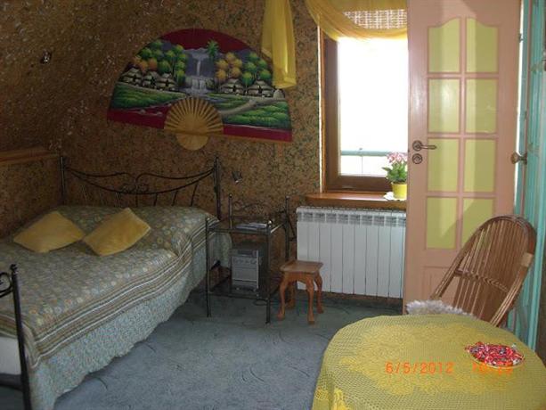 Pokoje Kaja