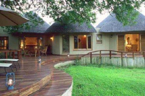 Monwana Game Reserve Lodge Hoedspruit