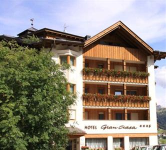 Hotel Gran Ciasa