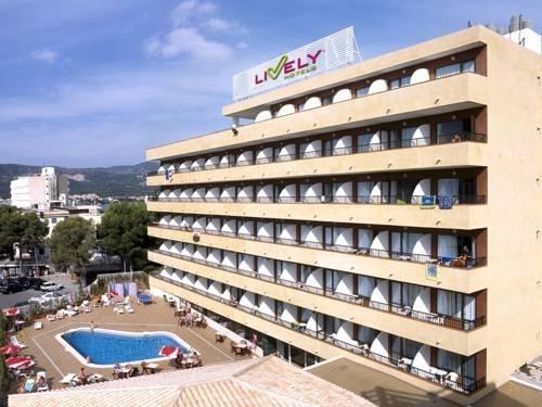 Lively Magaluf Hotel