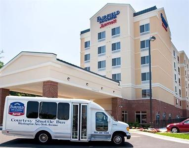 Fairfield Inn & Suites Washington, DC/New York Avenue