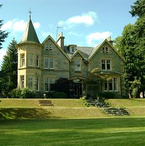 Tigh na Sgiath Country House Hotel Grantown-on-Spey