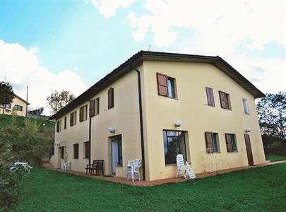 Le Fontane Hotel Pallino Urbino