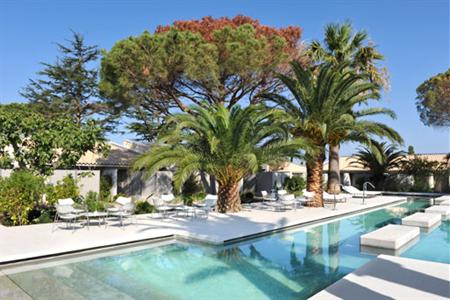 Hotel Sezz Saint-Tropez